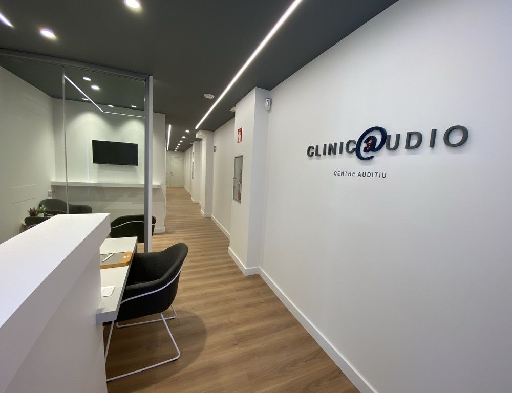 Centro auditivo Clinic@udio La puerta del Segura en Puerta de Segura, La