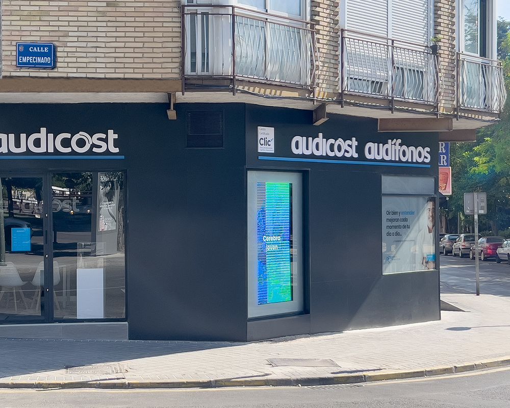 Centro auditivo Audicost Móstoles en Móstoles