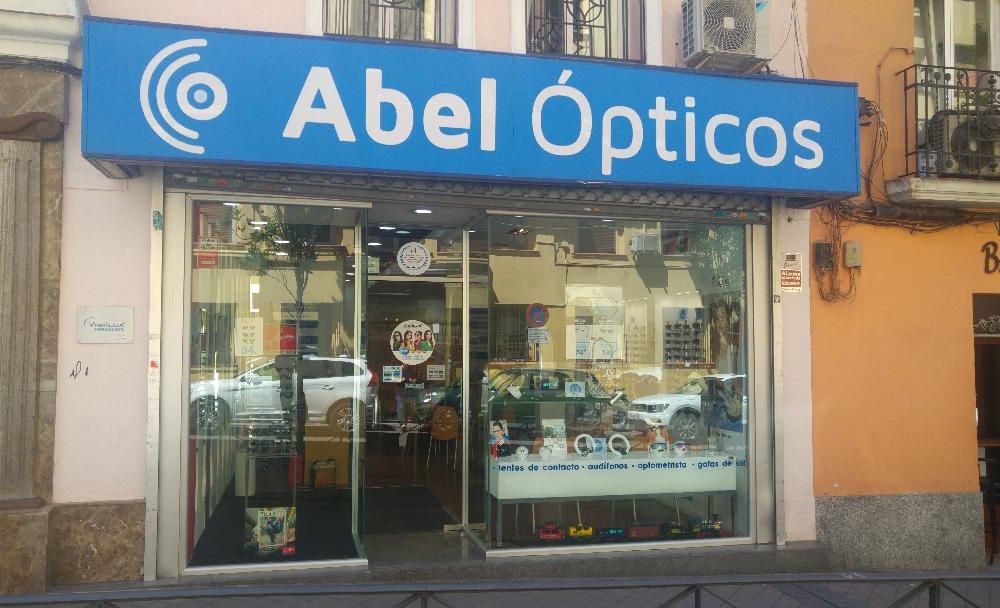 Centro auditivo Abel Opticos Moncloa en Madrid