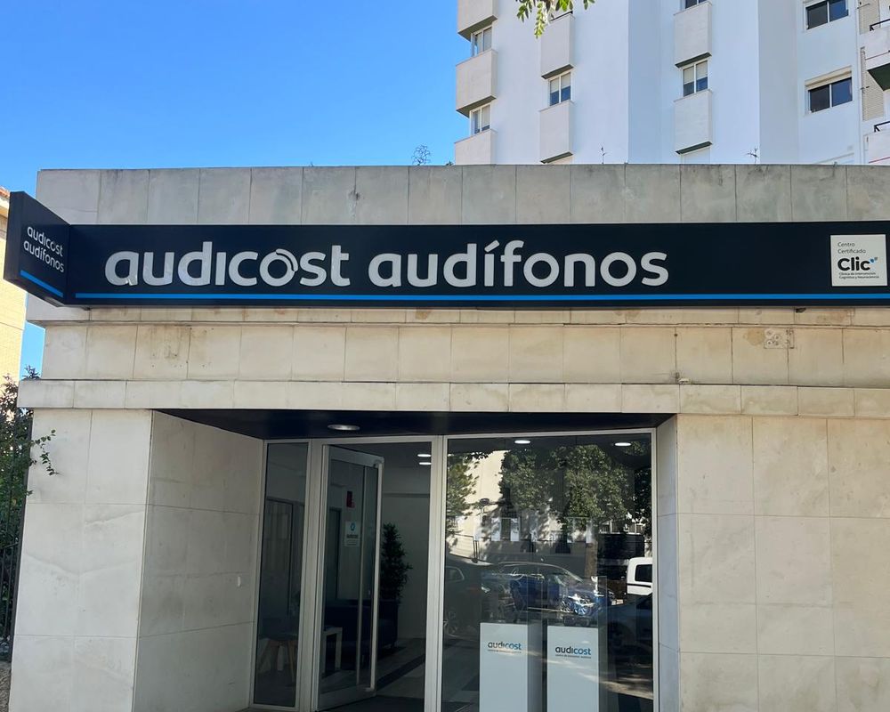 Centro auditivo Audicost Jerez Cruz Roja en Jerez de la Frontera