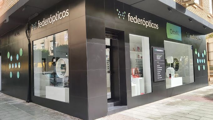 Centro auditivo Federópticos Orben Audiocentro en El Ejido