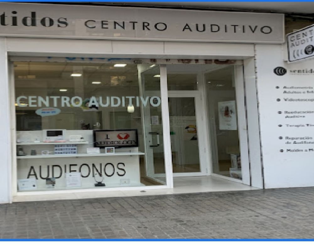 Centro auditivo Sentidos Centro auditivo Valencia en Valencia