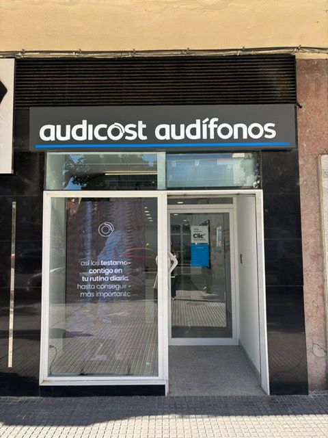 Centro auditivo Audicost Cádiz en Cádiz