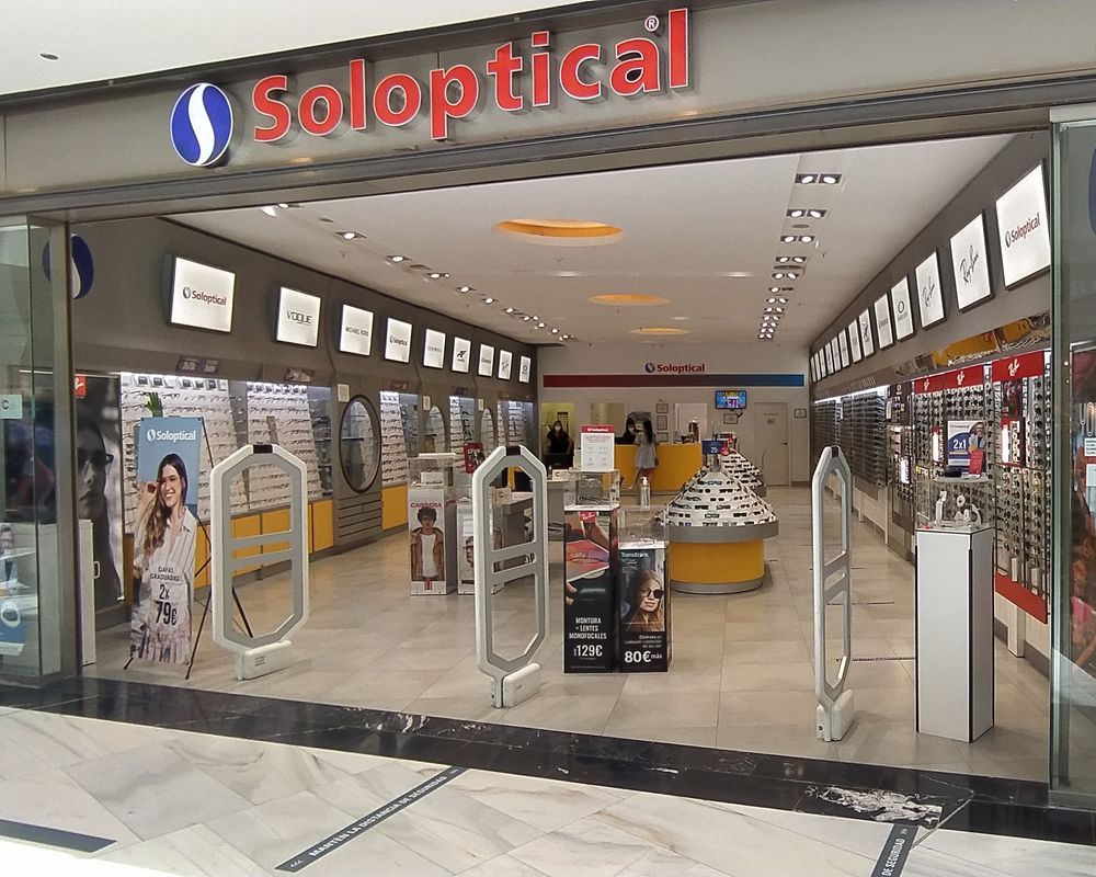 Centro auditivo Soloptical Henares en Alcalá de Henares