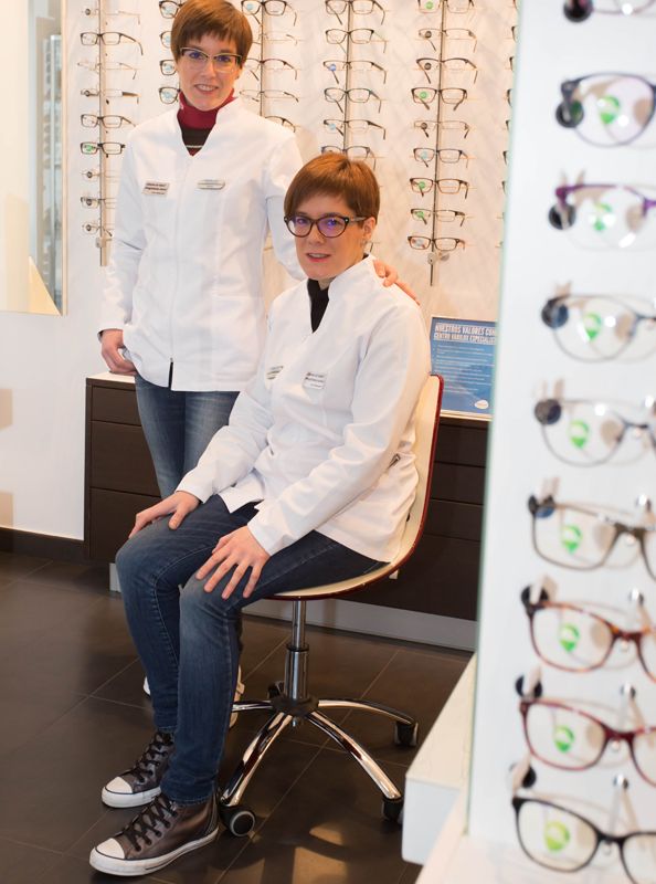 Centro auditivo Federopticos Apraiz en Abadiño