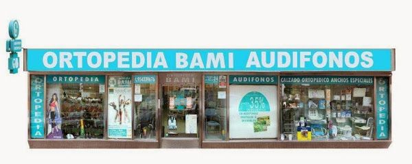 Interior de Audífonos BAMI