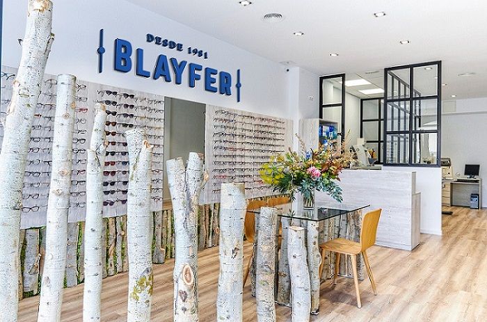 Centro auditivo Óptica Blayfer en Torrelodones
