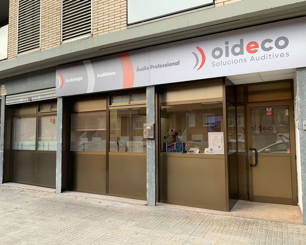 Centro auditivo Centro Auditivo Oideco Montcada i Reixac en Montcada i Reixac