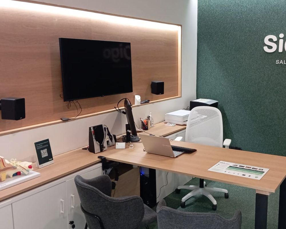 Centro auditivo SiOigo Sant Gervasi - Barcelona en Barcelona