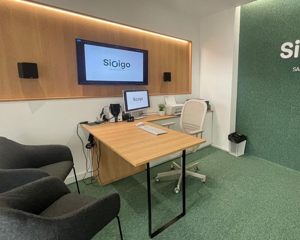 Centro auditivo SiOigo Córdoba en Córdoba