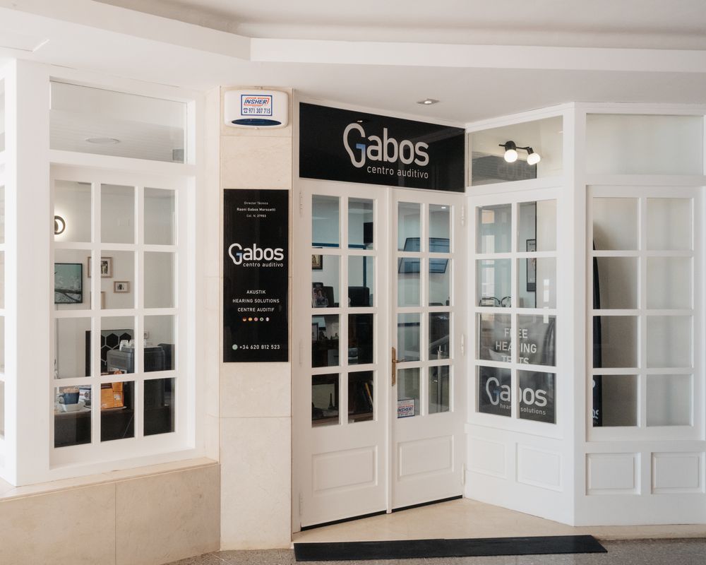 Centro auditivo Centro Auditivo Gabos en Santa Eulària des Riu