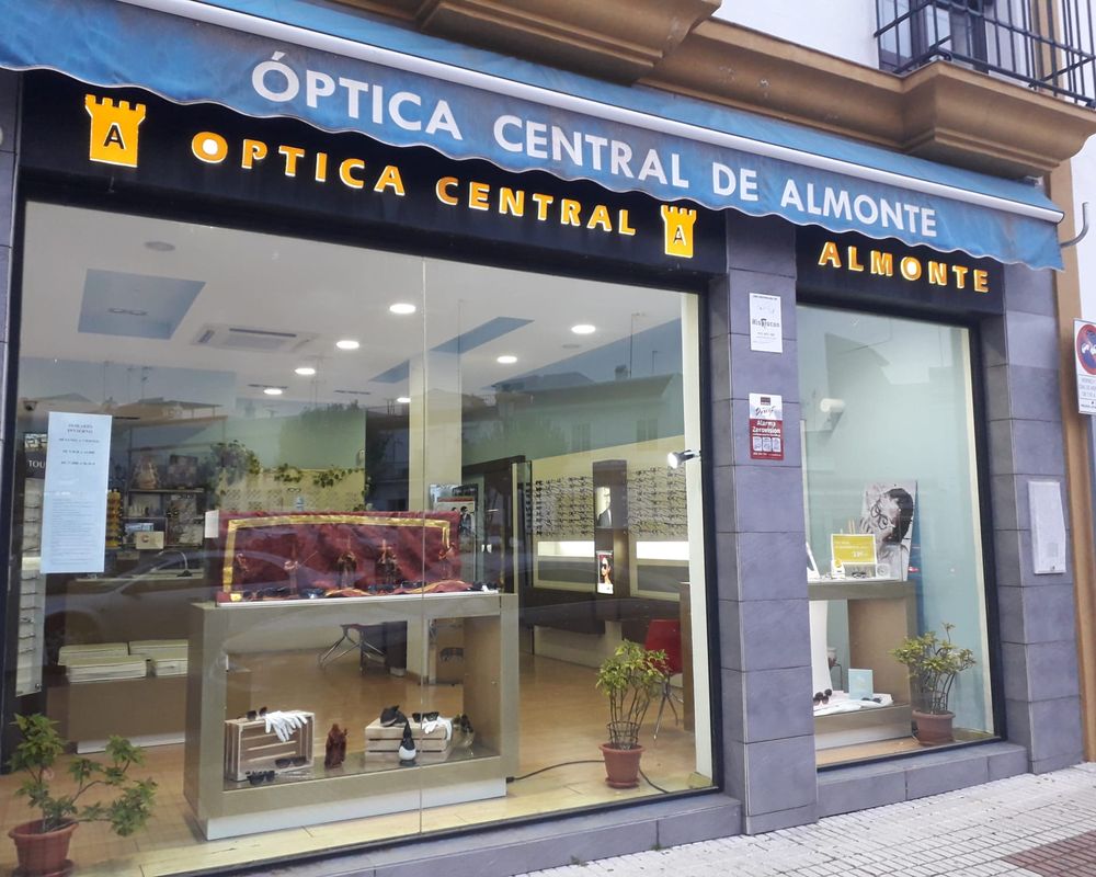 Centro auditivo Optica Central Almonte centro auditivo en Almonte
