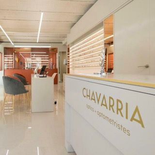 Centro auditivo Centre Optics i Auditiu Chavarria en Figueres