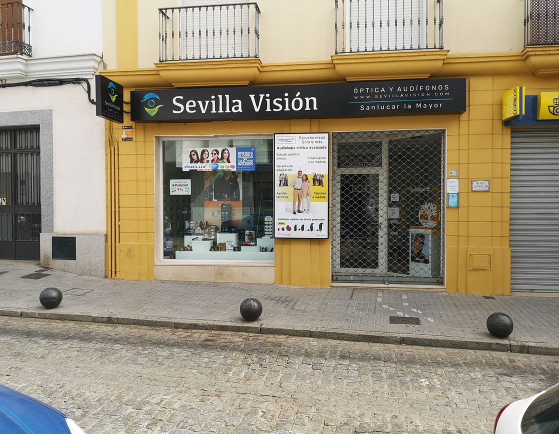 Interior de Sevilla Visión Sanlucar