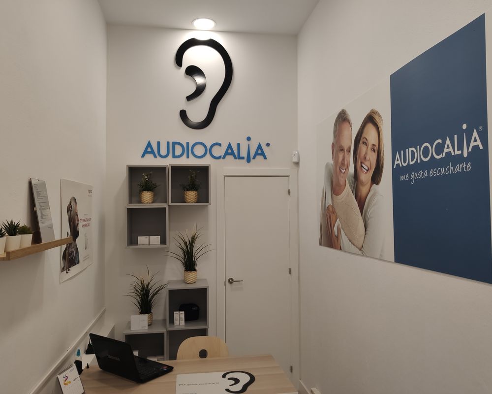 Centro auditivo Opticalia Chiclana. Centro auditivo Audiocalia en Chiclana de la Frontera