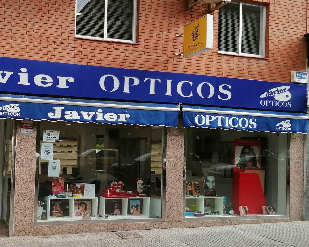Centro auditivo Javier Ópticos en Badajoz