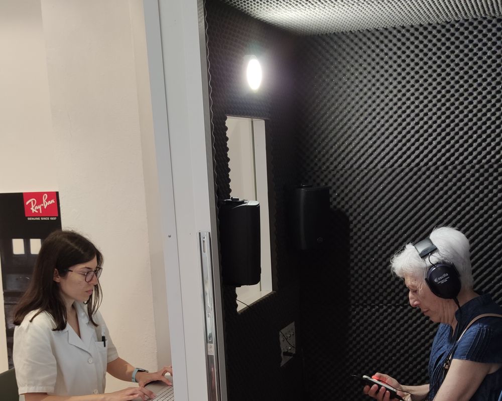 Centro auditivo Centro Auditivo Ferrandis en Valencia
