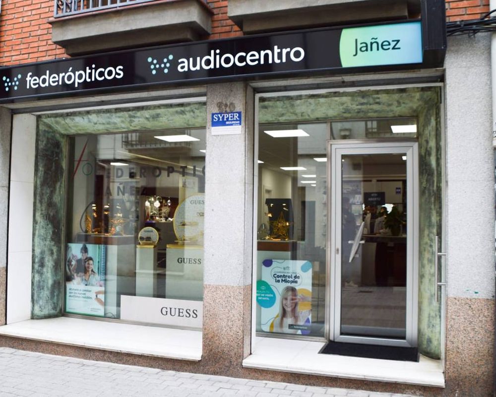Centro auditivo Audiocentro Astorga en Astorga