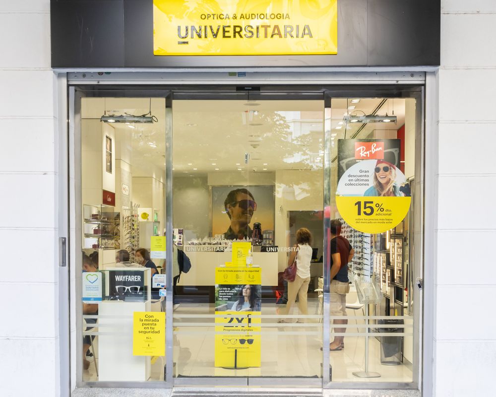 Centro auditivo Zaragoza Centro (Óptica y centro Auditivo) en Zaragoza