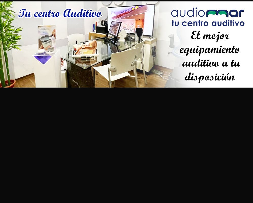 Centro auditivo Óptica Mar en Torrevieja