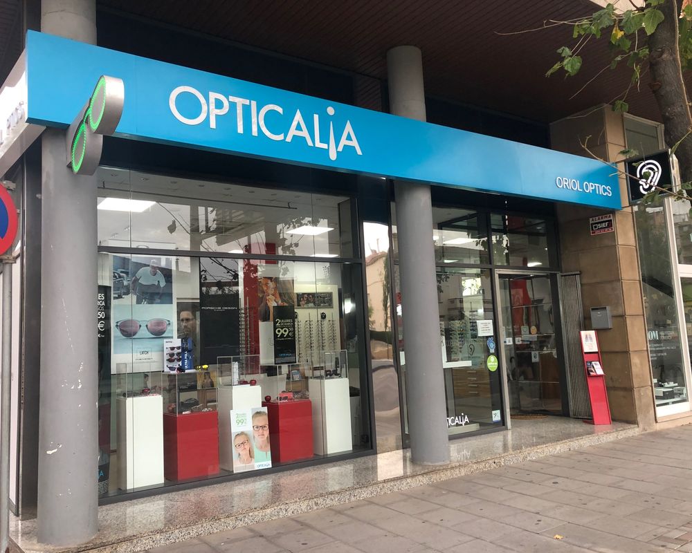Centro auditivo Oriol Optics en Lleida