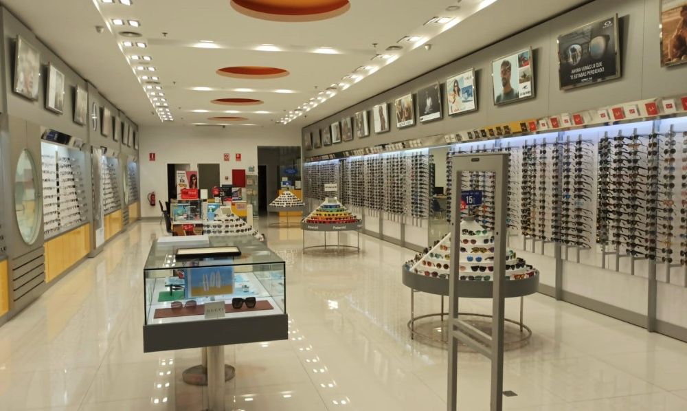 Centro auditivo Soloptical El Ferial en Parla