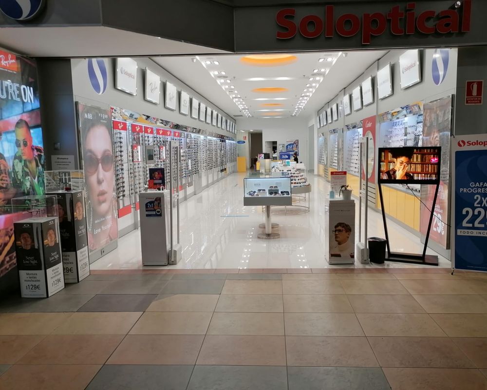 Centro auditivo Soloptical Habaneras en Torrevieja