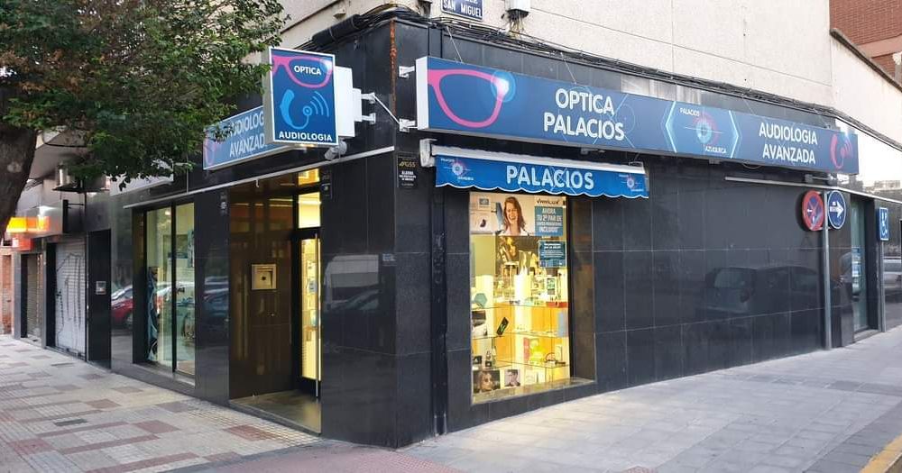Centro auditivo AUDIOLOGÍA PALACIOS en Azuqueca de Henares
