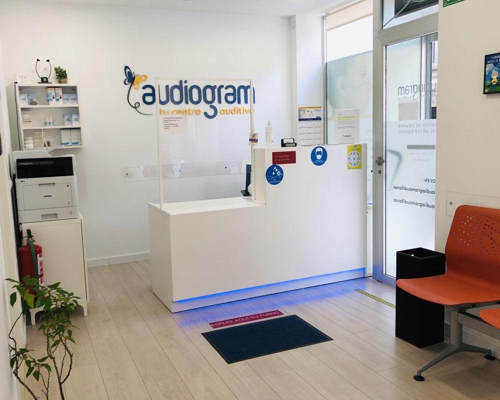 Centro auditivo Audiogram Centro Auditivo en Palma de Mallorca