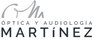 Óptica Martínez - Centro Auditivo logo