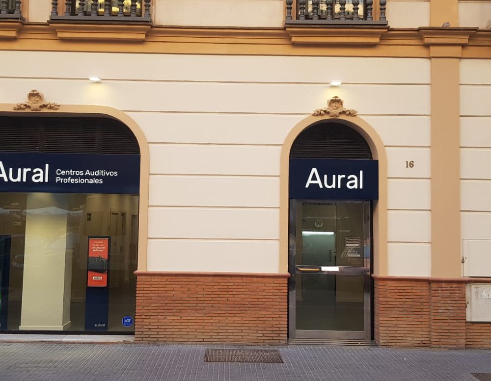 Centro auditivo Centro Auditivo Aural de Málaga  - Alameda de Colón en Málaga