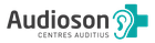 Audioson Girona logo