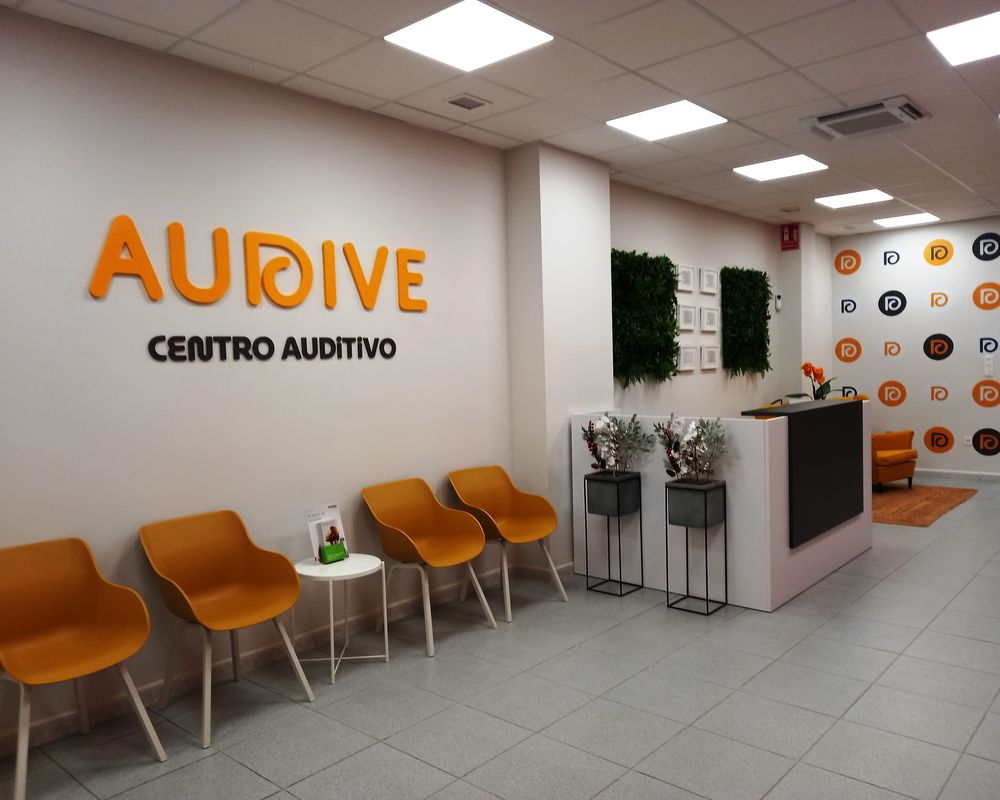 Centro auditivo AUDIVE - Centro Auditivo en Zaragoza