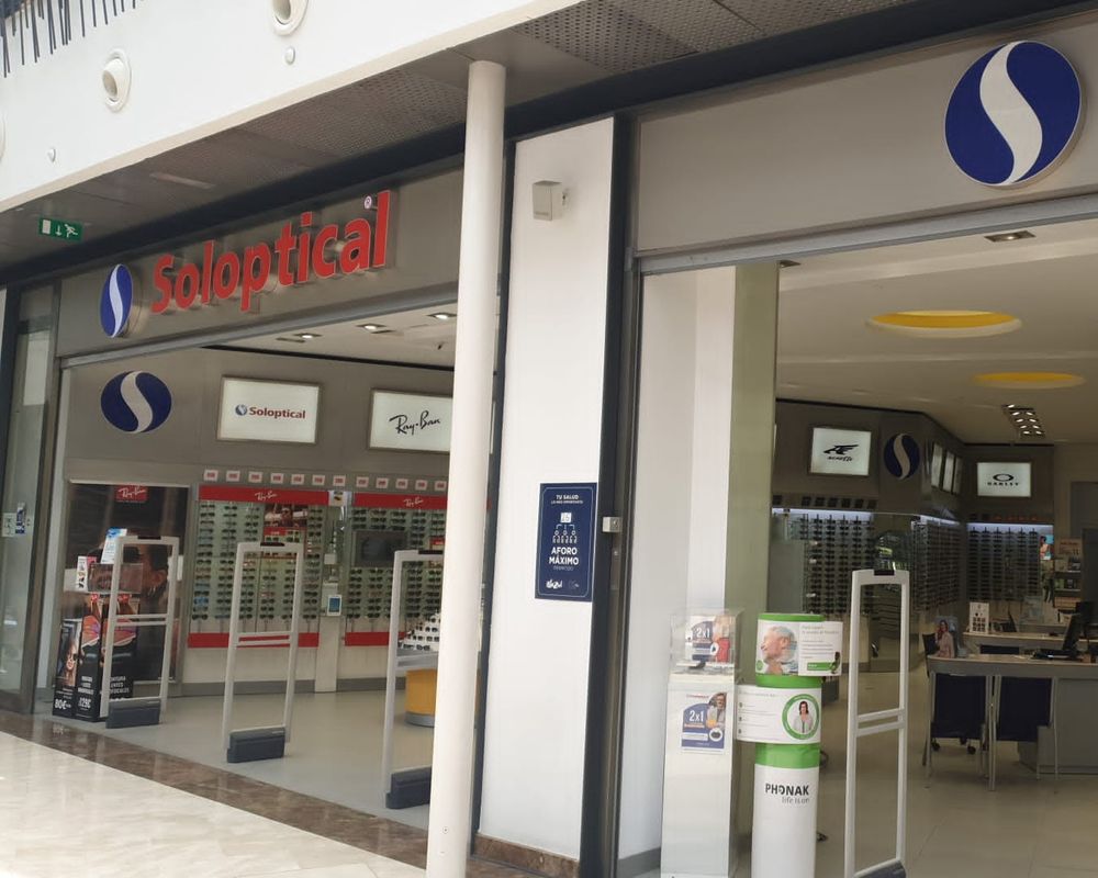 Centro auditivo Soloptical Islazul en Madrid
