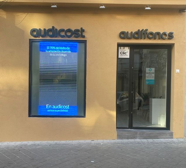 Centro auditivo Audicost Galileo en Madrid