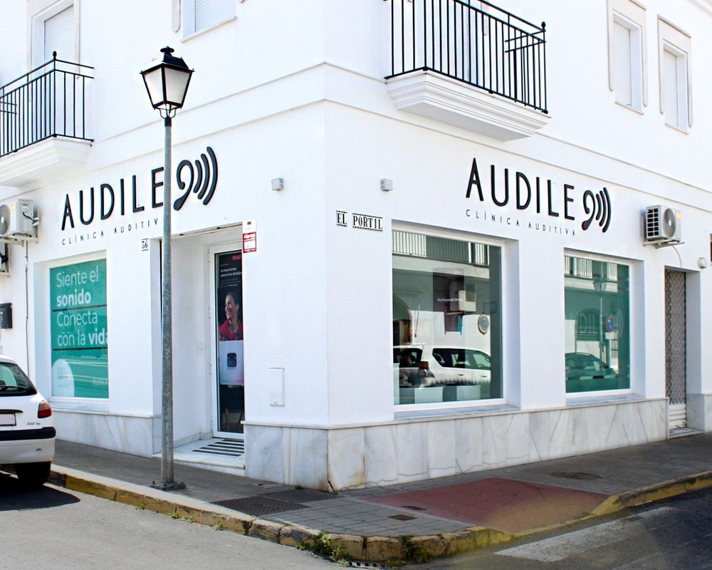 Centro auditivo Centro Auditivo Audile Lepe en Lepe