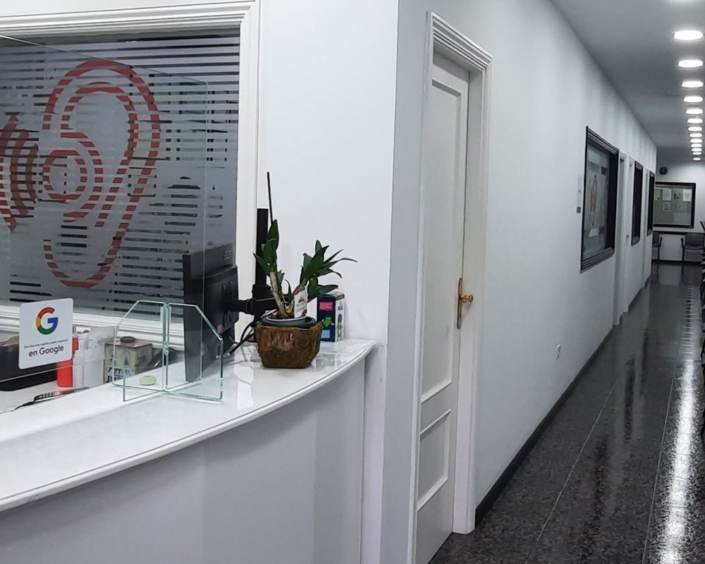 Centro auditivo Audiología Curbelo Güimar en Güímar