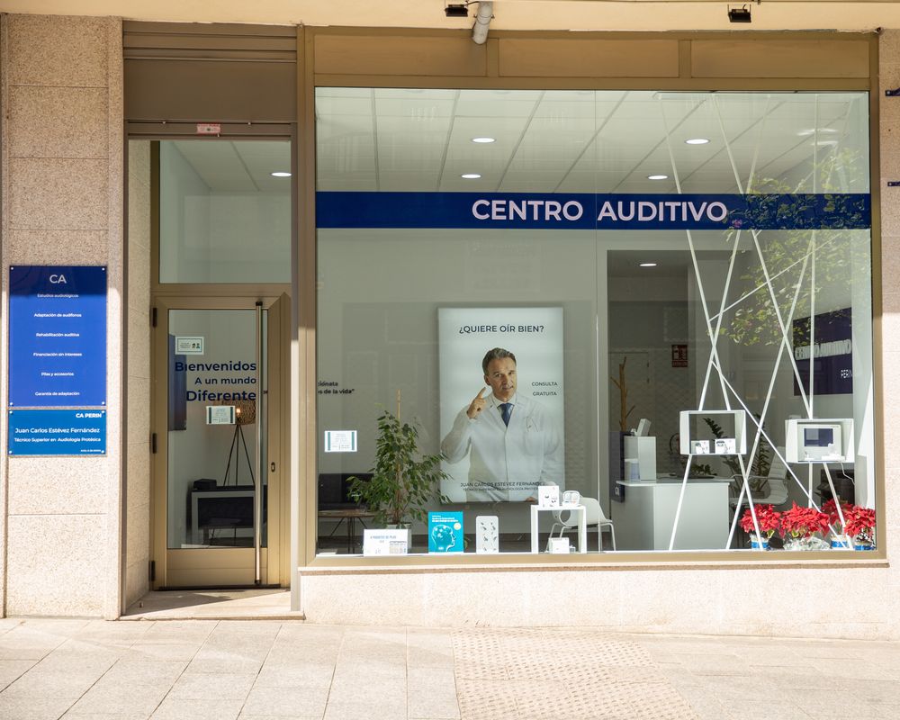 Centro auditivo Perín Centro Auditivo en Salceda de Caselas
