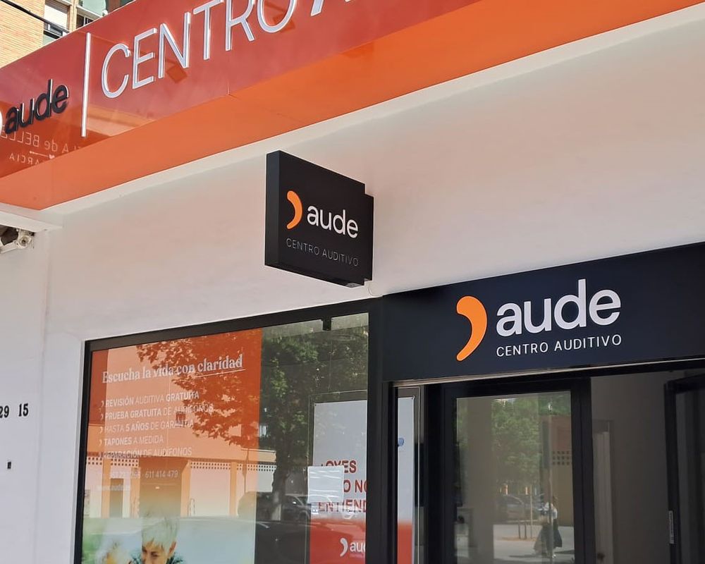 Centro auditivo Aude Centro Auditivo en Málaga en Málaga