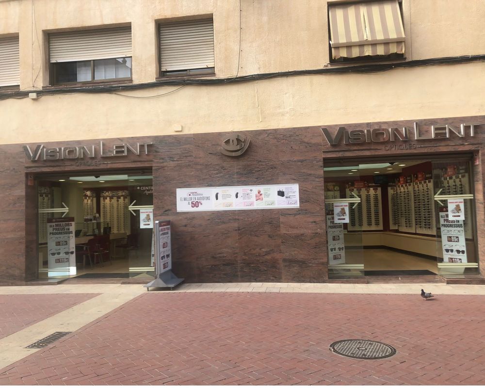 Centro auditivo VisionLent Gava  Sant Pere en Gavà