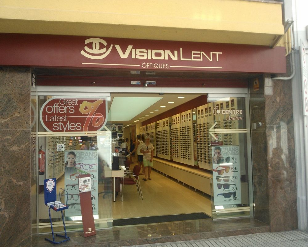 Centro auditivo Visionlent Calella en Calella