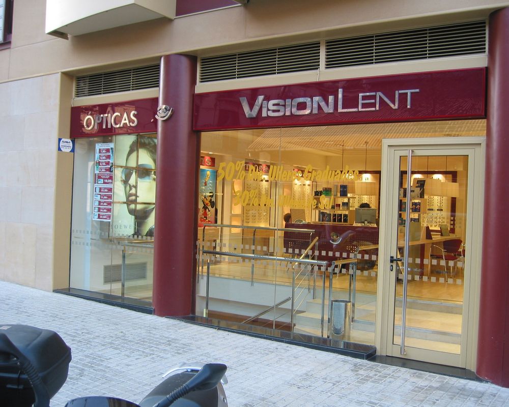 Centro auditivo Visionlent Barcelona en Barcelona