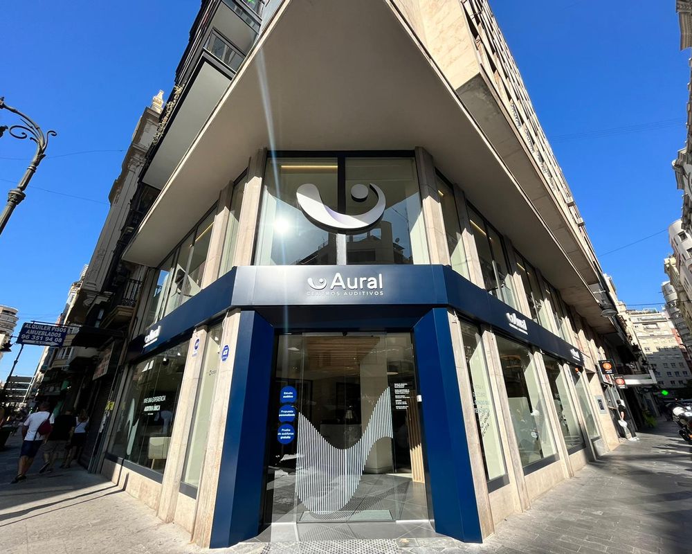 Centro auditivo Centro Auditivo Aural de Valencia - San Vicente en Valencia