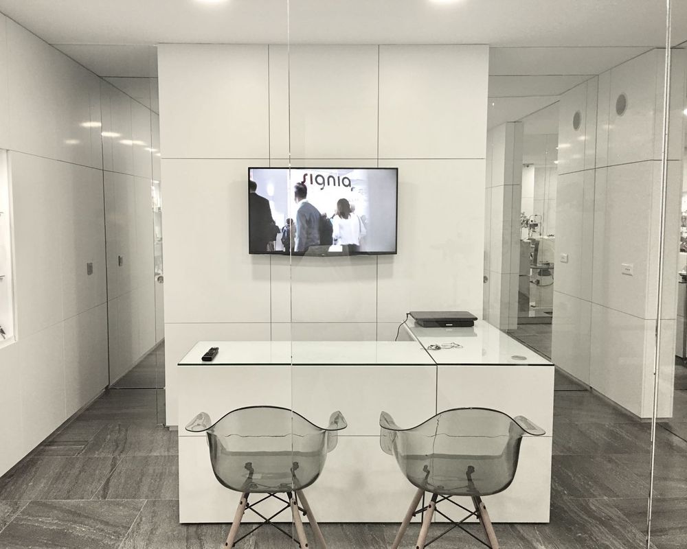 Centro auditivo Optiservice en Motril