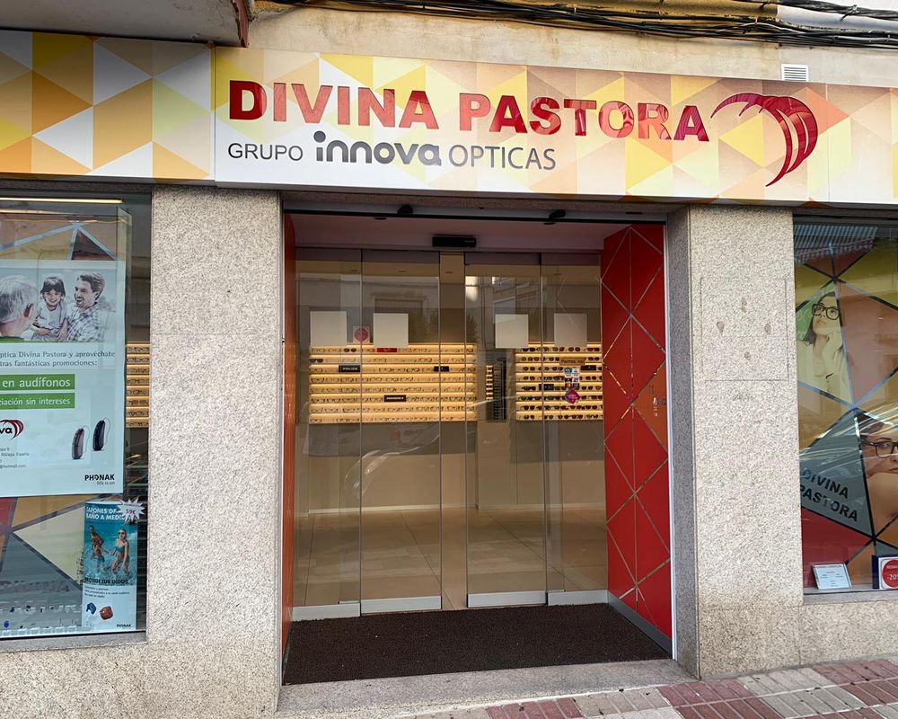 Centro auditivo Innova Opticas Marbella en Marbella