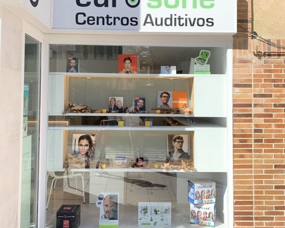 Centro auditivo Audífonos Eurosone Las Rozas en Las Rozas de Madrid