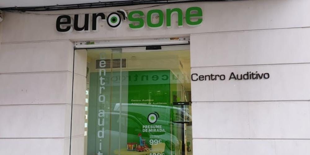 Centro auditivo Audifonos Eurosone Majadahonda en Majadahonda