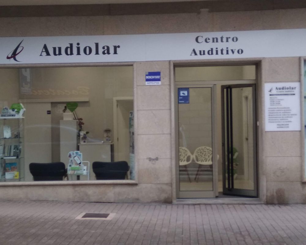 Centro auditivo Centro Auditivo Audiolar en Cangas