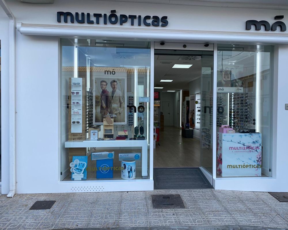 Centro auditivo MULTIOPTICAS SANTA ADELA en Huéscar