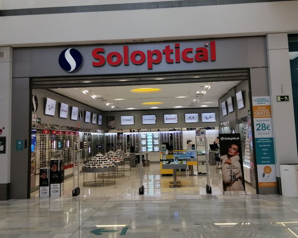 Centro auditivo Soloptical Badajoz El Faro en Badajoz